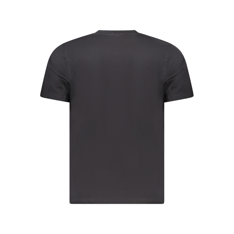 NORTH SAILS T-SHIRT MANICHE CORTE UOMO NERO
