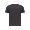 NORTH SAILS T-SHIRT MANICHE CORTE UOMO NERO