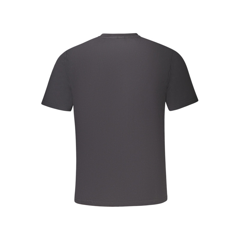 CAMISETA MANGA CORTA NORTH SAILS HOMBRE NEGRA