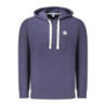 SUDADERA CON CREMALLERA NORTH SAILS PARA HOMBRE AZUL