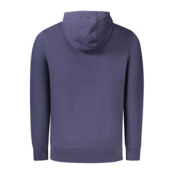 NORTH SAILS MEN'S ZIP-UP SWEATSHIRT BLUE