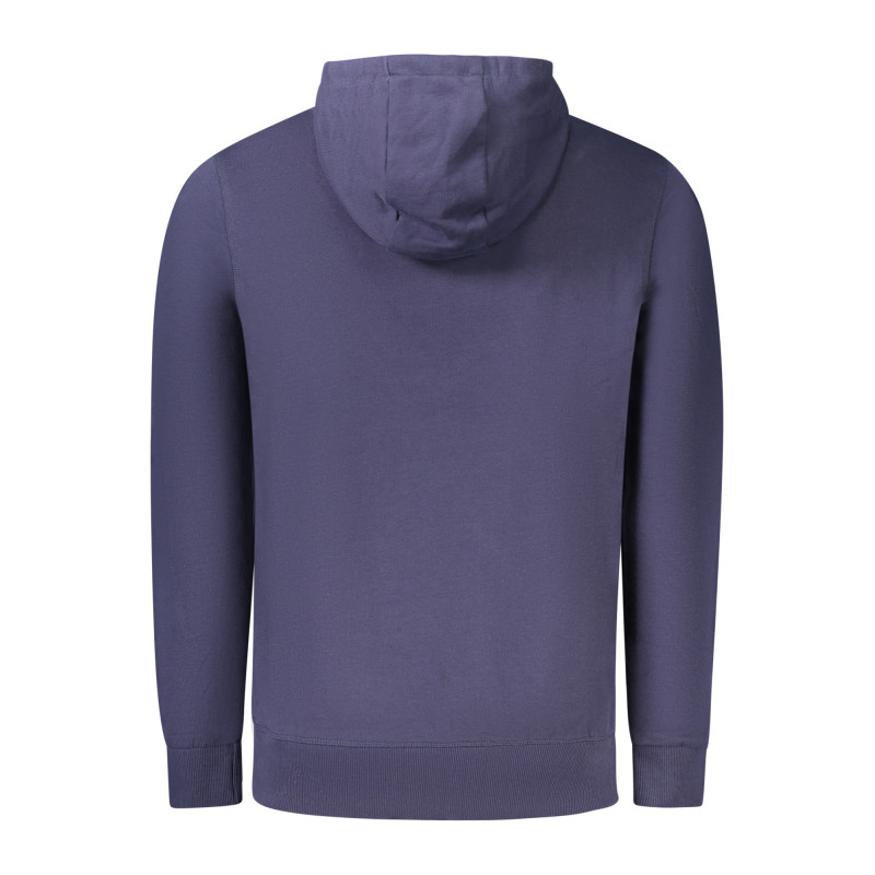 SWEAT-SHIRT ZIPPÉ POUR HOMMES NORTH SAILS BLEU