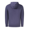 SWEAT-SHIRT ZIPPÉ POUR HOMMES NORTH SAILS BLEU
