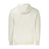 SUDADERA CON CREMALLERA PARA HOMBRE NORTH SAILS BLANCA
