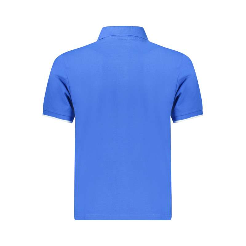 NORTH SAILS MEN'S SHORT SLEEVE POLO BLUE