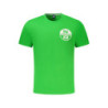 NORTH SAILS T-SHIRT MANICHE CORTE UOMO VERDE