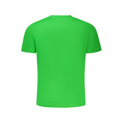 CAMISETA MANGA CORTA NORTH SAILS HOMBRE VERDE