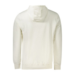 SUDADERA CON CREMALLERA PARA HOMBRE NORTH SAILS BLANCA