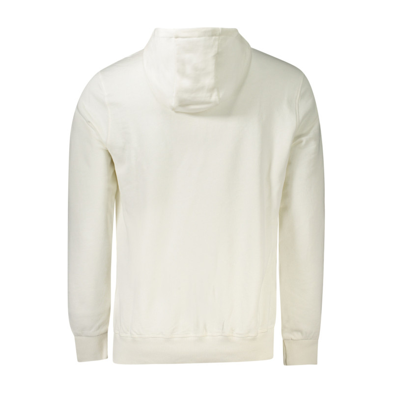 NORTH SAILS HERREN SWEATSHIRT MIT ZIP WEISS