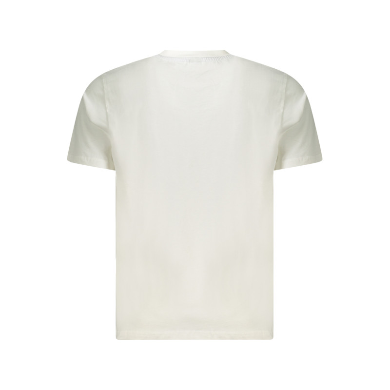 NORTH SAILS T-SHIRT MANICHE CORTE UOMO BIANCO