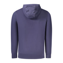 NORTH SAILS MEN'S ZIP-UP SWEATSHIRT BLUE