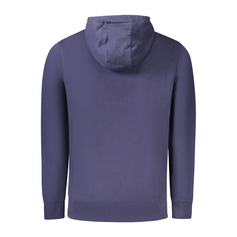 NORTH SAILS MEN'S ZIP-UP SWEATSHIRT BLUE