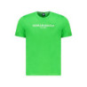 NORTH SAILS SHORT SLEEVE T-SHIRT MEN GREEN