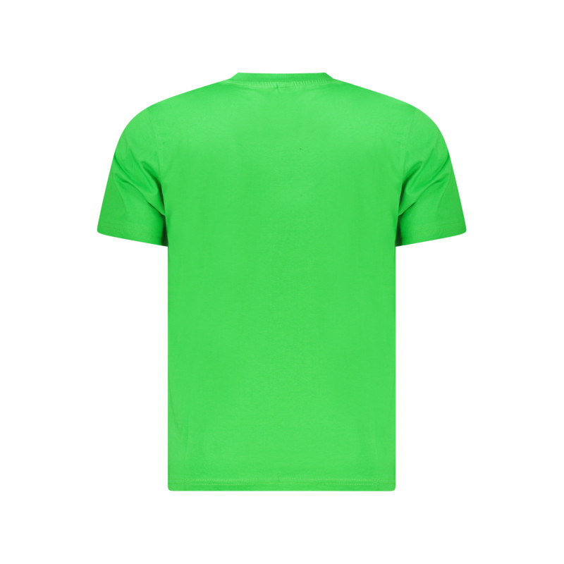 NORTH SAILS SHORT SLEEVE T-SHIRT MEN GREEN