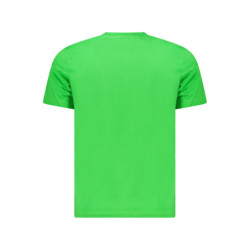 CAMISETA MANGA CORTA NORTH SAILS HOMBRE VERDE