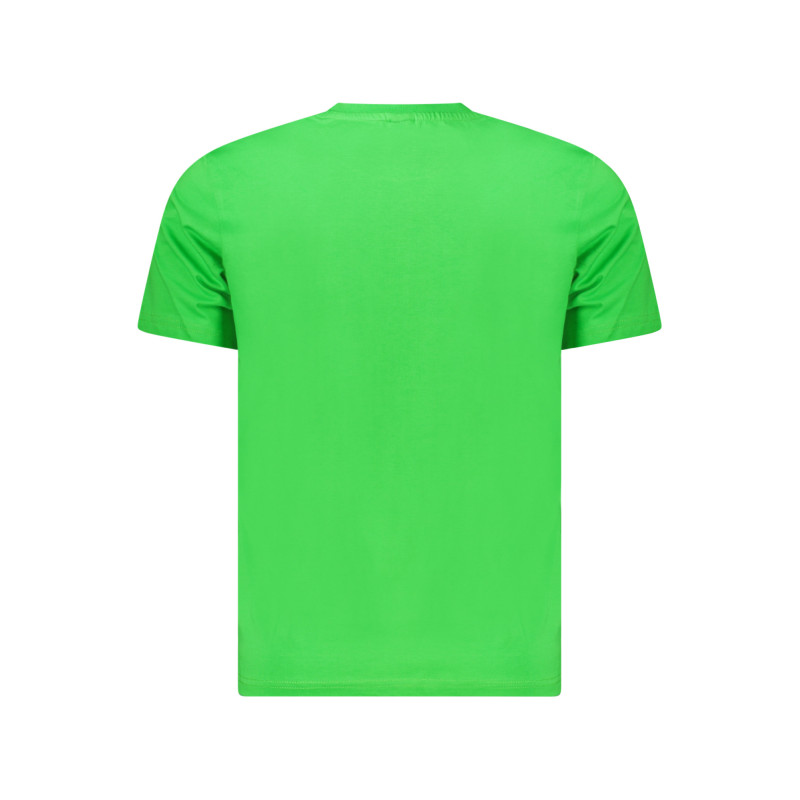 CAMISETA MANGA CORTA NORTH SAILS HOMBRE VERDE