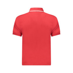 NORTH SAILS MEN'S SHORT SLEEVE POLO SHIRT RED