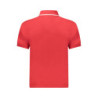 NORTH SAILS POLO MANICHE CORTE UOMO ROSSO