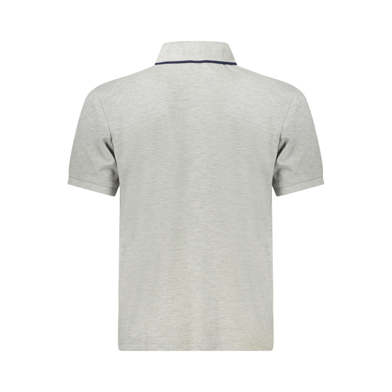 POLO MANGA CORTA HOMBRE NORTH SAILS GRIS