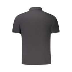 POLO MANGA CORTA PARA HOMBRE NORTH SAILS NEGRO