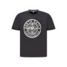 NORTH SAILS T-SHIRT MANICHE CORTE UOMO NERO