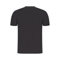 NORTH SAILS T-SHIRT MANICHE CORTE UOMO NERO