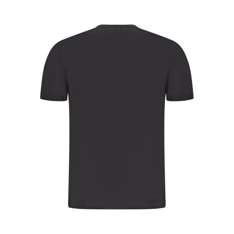 CAMISETA MANGA CORTA NORTH SAILS HOMBRE NEGRA