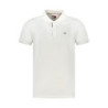 TOMMY HILFIGER POLO SHORT SLEEVE MEN WHITE