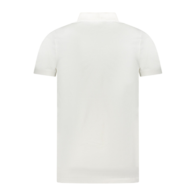 TOMMY HILFIGER POLO SHORT SLEEVE MEN WHITE