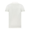 TOMMY HILFIGER POLO KURZARM HERREN WEISS