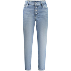 CALVIN KLEIN JEANS DENIM DAMEN BLAU