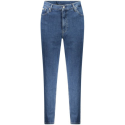 JEANS CALVIN KLEIN DENIM MUJER AZUL