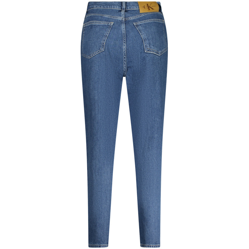 CALVIN KLEIN JEANS DENIM DAMEN BLAU