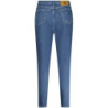 CALVIN KLEIN JEANS DENIM FEMME BLEU