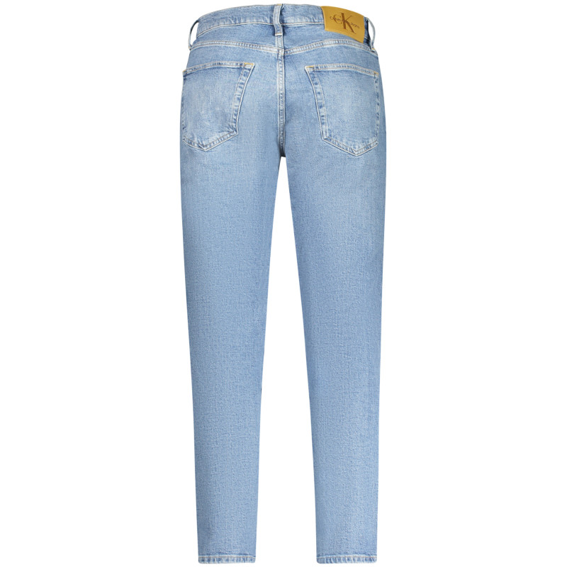 JEANS CALVIN KLEIN DENIM HOMBRE AZUL