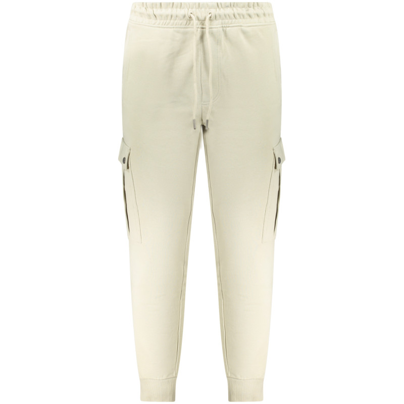 PANTALONES HUGO BOSS PARA HOMBRE BEIGE