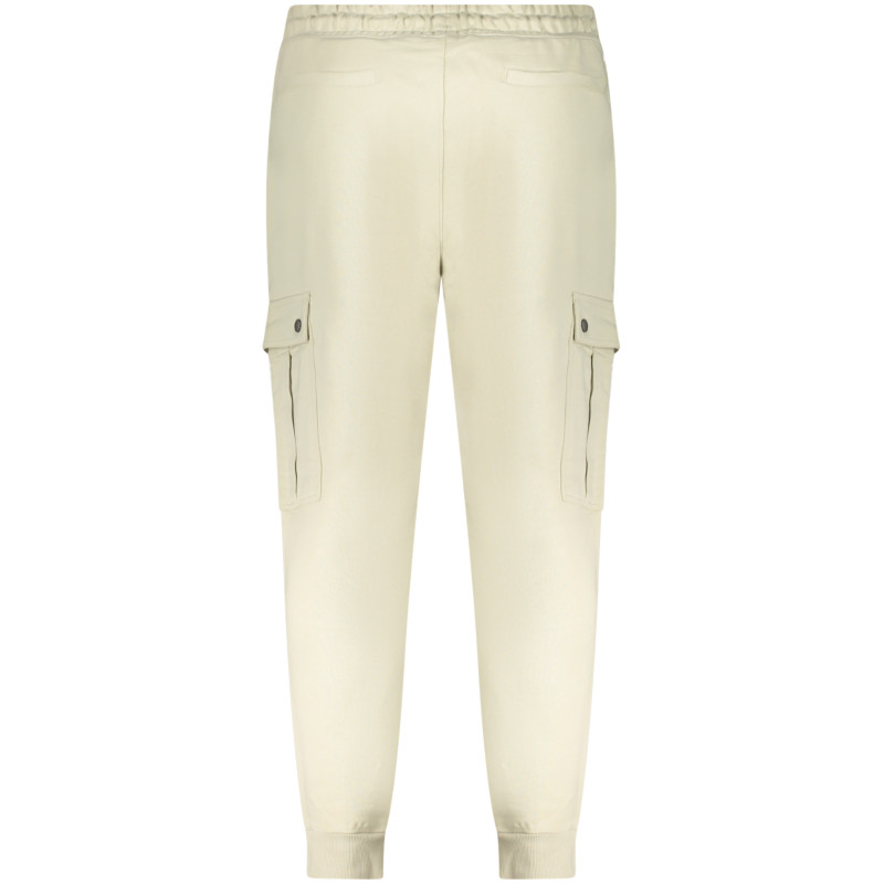 HUGO BOSS PANTALONE UOMO BEIGE