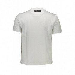 CAMISETA MANGA CORTA HOMBRE PLEIN SPORT BLANCO