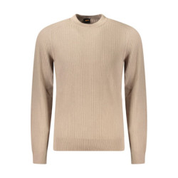 HUGO BOSS MAGLIA UOMO BEIGE