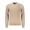 SUÉTER HUGO BOSS PARA HOMBRE BEIGE