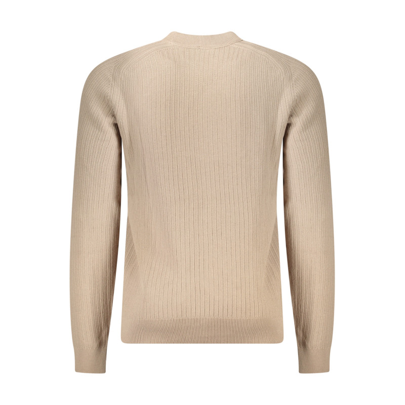 SUÉTER HUGO BOSS PARA HOMBRE BEIGE