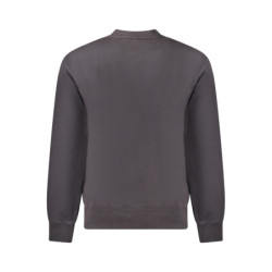 HUGO BOSS HERREN SWEATSHIRT MIT REISSVERSCHLUSS SCHWARZ