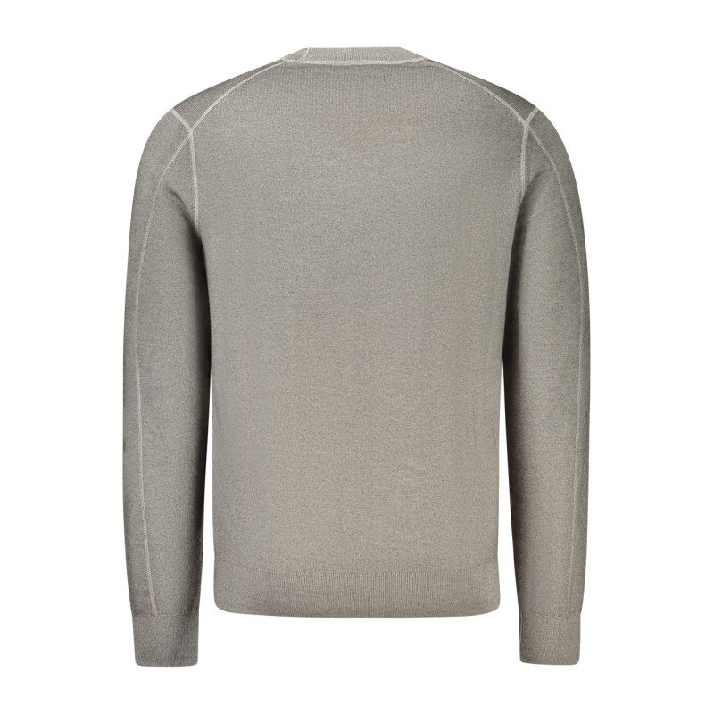 PULL HUGO BOSS HOMME GRIS