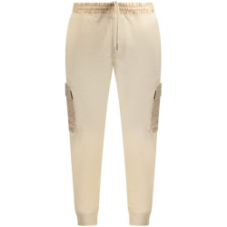 HUGO BOSS PANTALONE UOMO BEIGE