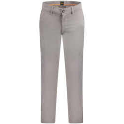 PANTALONES HUGO BOSS PARA HOMBRE GRIS