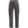PANTALON NOIR POUR HOMMES HUGO BOSS