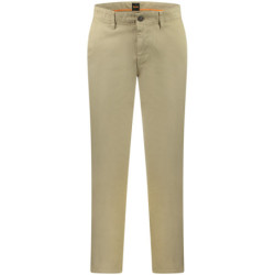 PANTALONES HUGO BOSS PARA HOMBRE BEIGE