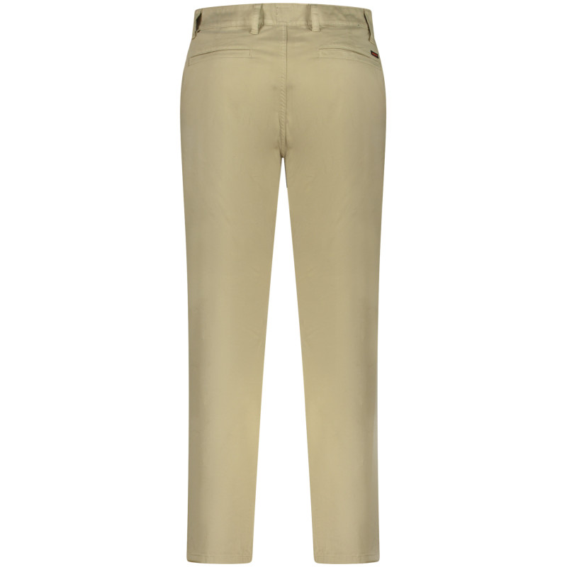 HUGO BOSS PANTALONE UOMO BEIGE