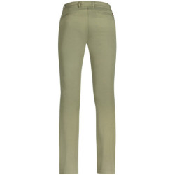 PANTALONES VERDES HUGO BOSS PARA HOMBRE
