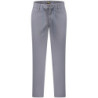 PANTALON BLEU POUR HOMMES HUGO BOSS